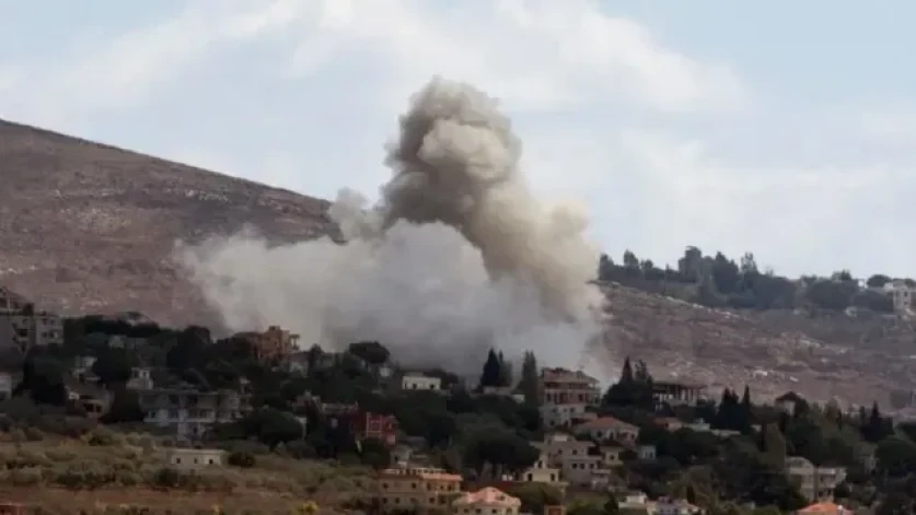 Իսրայելի բանակը հարվածել է «Հեզբոլլահ»-ի «Ռադվան» հատուկ նշանակության ուժերի վարժական կենտրոնին