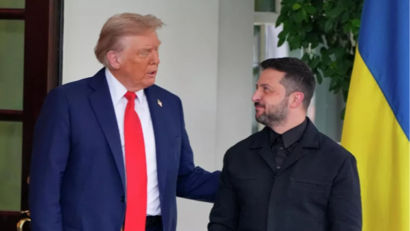 ԵՄ-ն վախենում է Թրամփ-Զելենսկի հանդիպման բացասական հետևանքներից․CNN