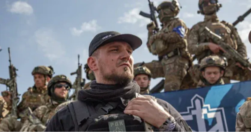 Ռուսաստանում արգելված խմբավորման առաջնորդը սպանվել է