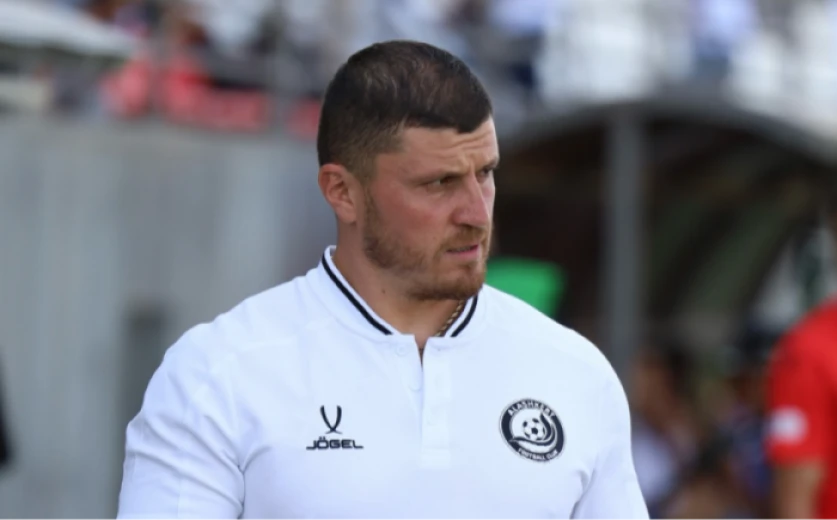 Վահե Գևորգյանը մեկնաբանել է լավագույն մարզիչի մրցանակին արժանանալը