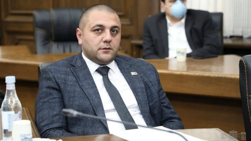 Չեմ լինելու «ՔՊ» կուսակցության նախընտրական ցուցակում․ Կարեն Սարուխանյան