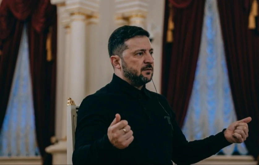 Զելենսկին ընդգծել է Ուկրաինայի «կարմիր գծերը»