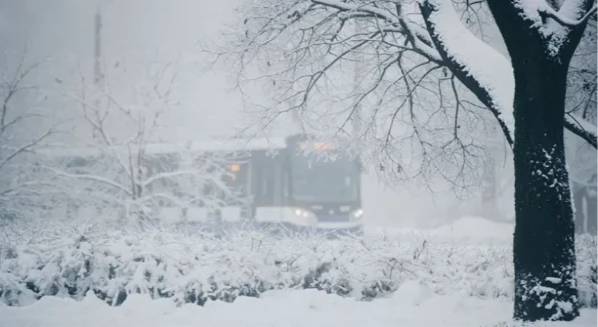 Մեկ շաբաթից Եվրոպայի մեծ մասում ձնածածկույթ կլինի․ Լևոն Ազիզյան