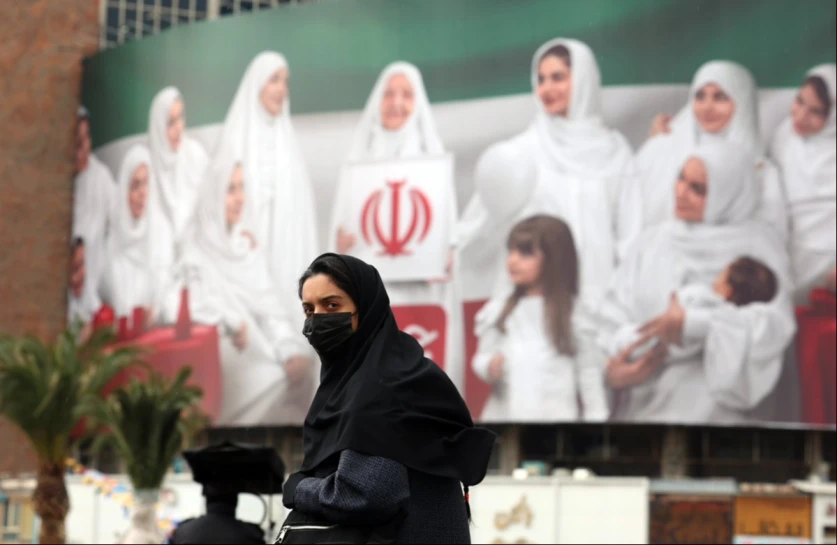 2025 թվականին Իրանում մահապատժի է ենթարկվել 1,922 մարդ