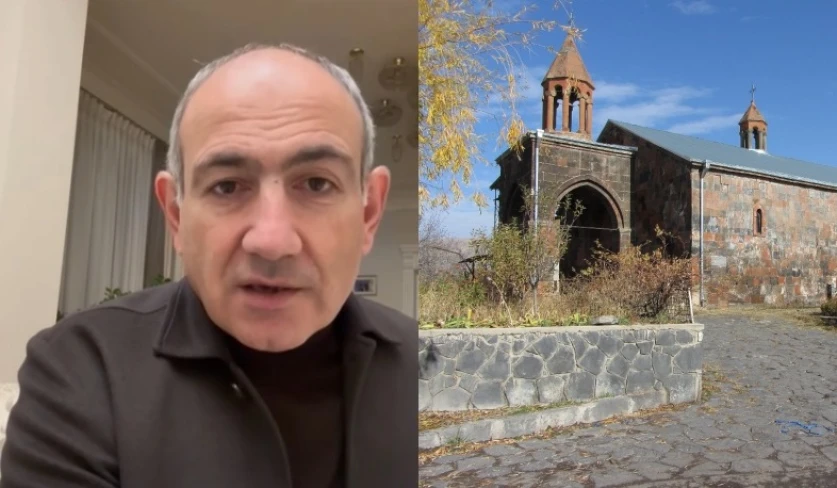 Վարչապետ Նիկոլ Փաշինյանն այսօր Գառնիում կմասնակցի պատարագի