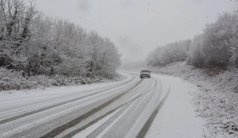 Դիլիջանի ոլորանները և Վարդենյաց լեռնանցքը փակ են կցորդով բեռնատարների համար