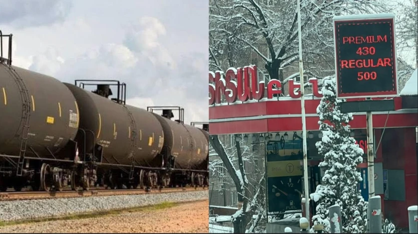 «Տիտան» բենզալցակայաններում նույնպես վաճառվում է Ադրբեջանից վերջերս ներմուծված բենզին․ Tert.am