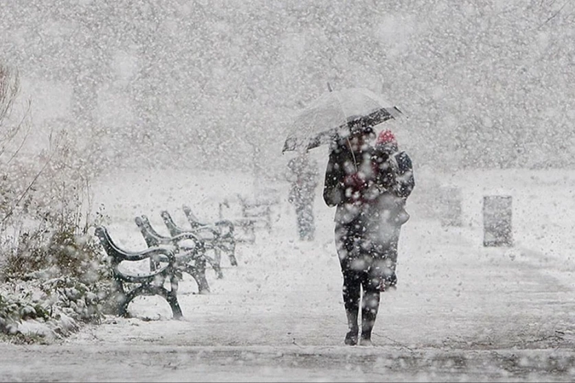 Ձյուն, մերկասառույց․ ջերմաստիճանն կնվազի 8-10 աստիճանով. եղանակը՝ ՀՀ-ում