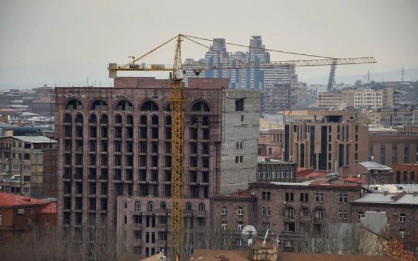 Հարյուրավոր ինքնակամ շինություններ մի օրում հողին ենք հավասարեցրել. Տիգրան Ավինյան