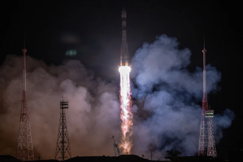 Իրանը Ռուսաստանի տիեզերակայանից արձակել է երեք արբանյակ