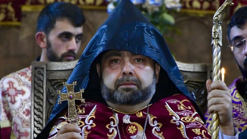 Դատարանն Արագածոտնի թեմի առաջնորդի գործով որոշում կայացրեց