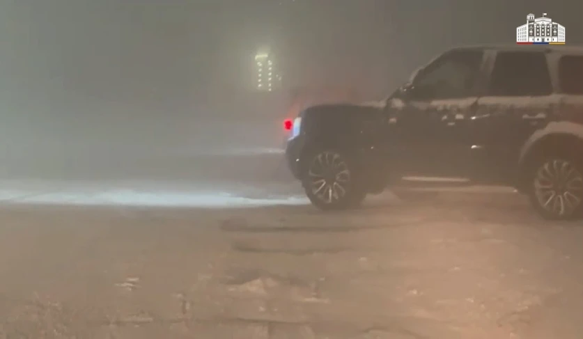 «Դրիֆթ» կատարած վարորդները հայտնաբերվել են․ ՆԳՆ