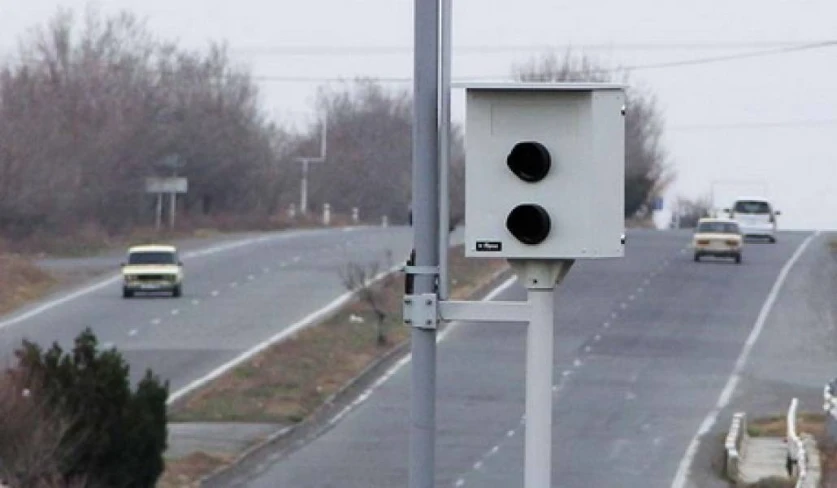 Նոր արագաչափեր են տեղադրվել. ՆԳՆ