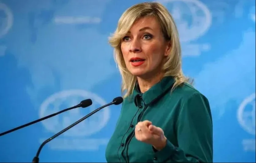 Պատասխան կտան. Զախարովան՝ Պուտինի նստավայրին հասցված հարվածների մասին