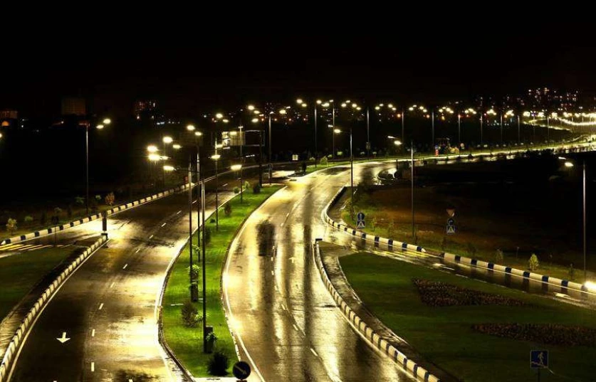 Նոր լուսավորության առումով Երևանը համարվում է տարածաշրջանում առաջանցիկ քաղաքներից մեկը