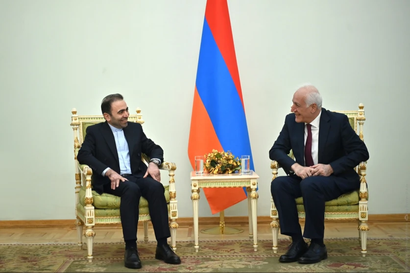 Իրանը աջակցում է Հայաստանի կողմից առաջ քաշված «Խաղաղության խաչմերուկ» նախաձեռնությանը