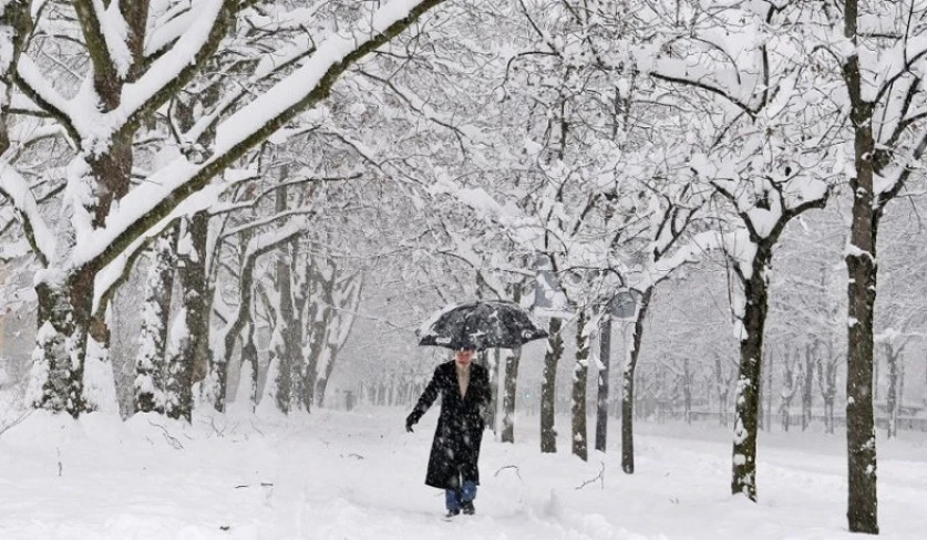 Շրջանների զգալի մասում սպասվում է ձյուն․ ջերմաստիճանը կնվազի