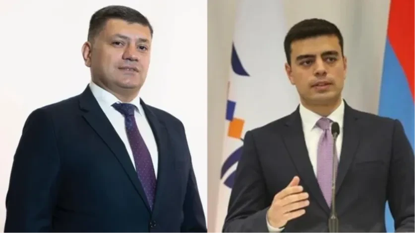 Ձերբակալվել են «Հայրենիք» կուսակցության անդամներ ու ևս 8 անձ. Հակակոռուպցիոն կոմիտե