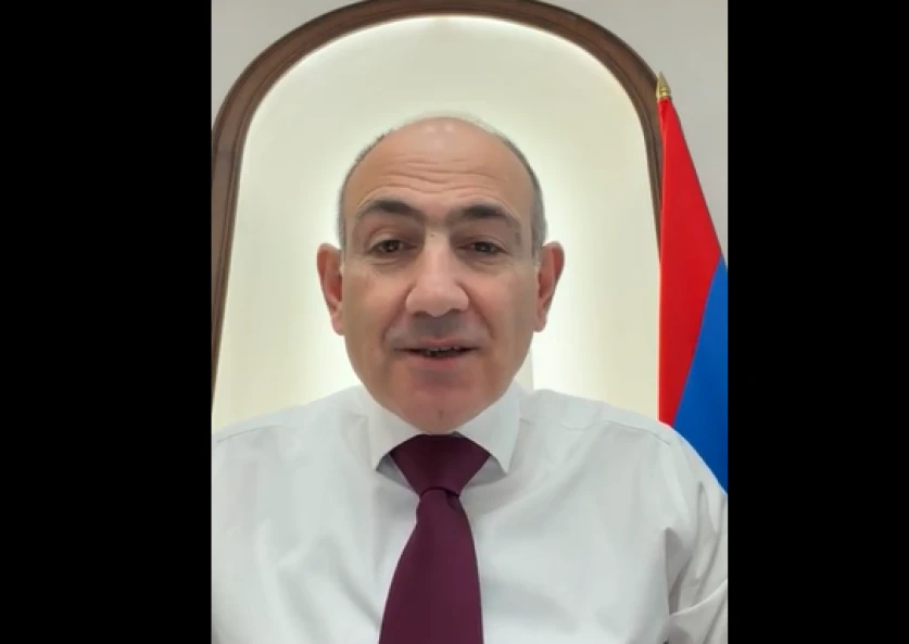 Մենք պետք է արտահայտենք մեր վերաբերմունքը. երթը լինելու է խաղաղ. Փաշինյան