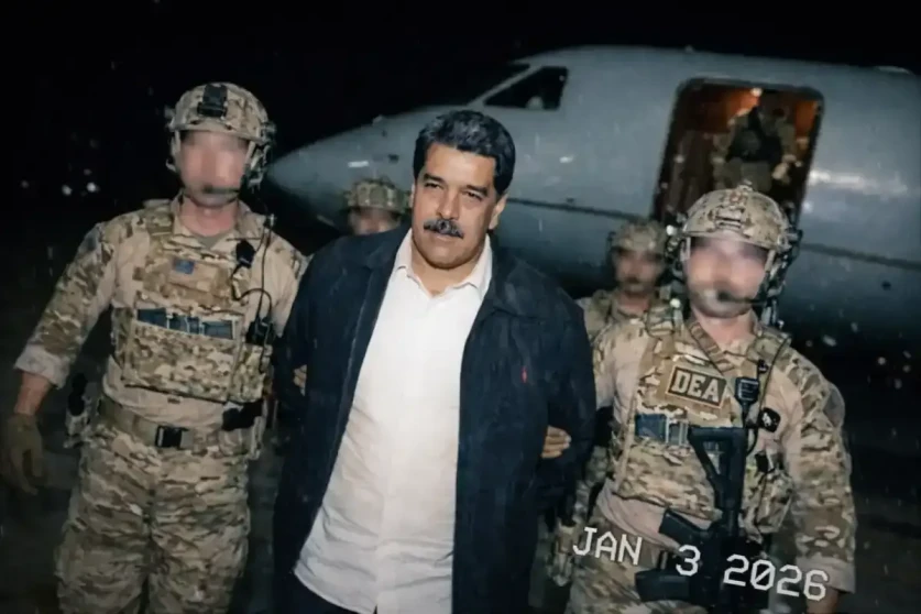 ԱՄՆ-ն Վենեսուելայում ստեղծել է «չափազանց վտանգավոր նախադեպ». The Guardian