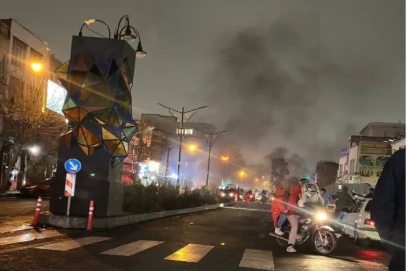 Իրանում բողոքի ցույցերը շարունակվում են. զոհերի թիվը հասել է 20-ի