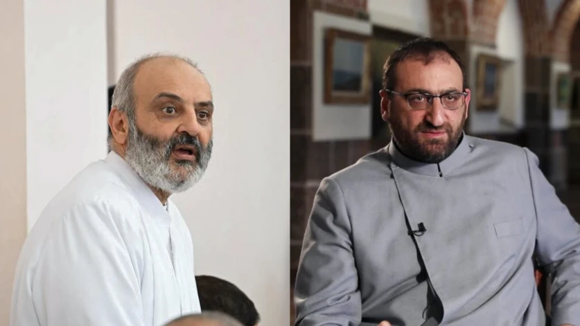 Բագրատ սրբազանը և Արշակ սրբազանը կալանավայրից ուղերձ են հղել