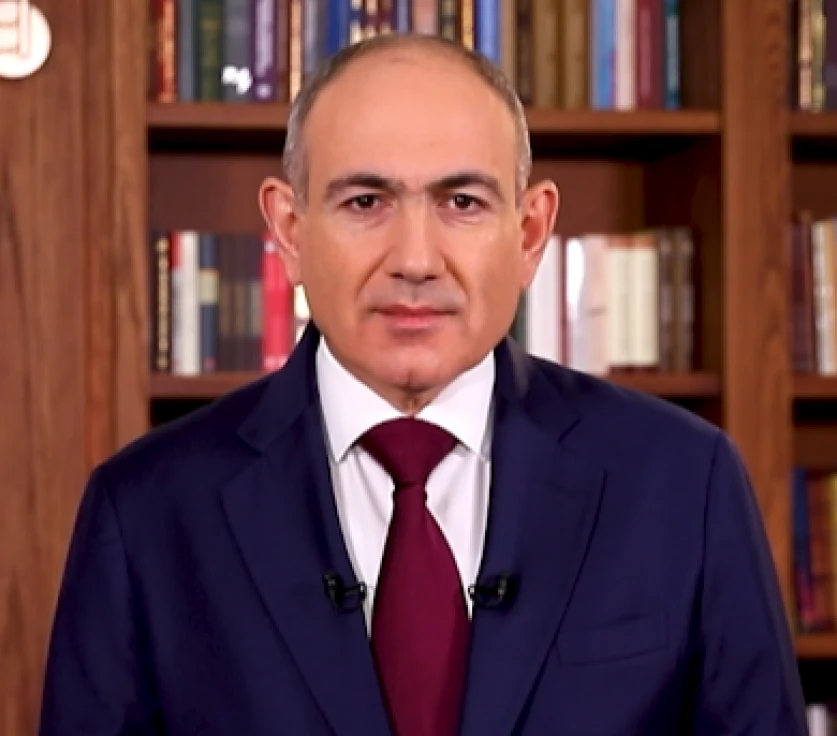 Նիկոլ Փաշինյանը սաղմոսով է շնորհավորել Սուրբ Ծնունդը