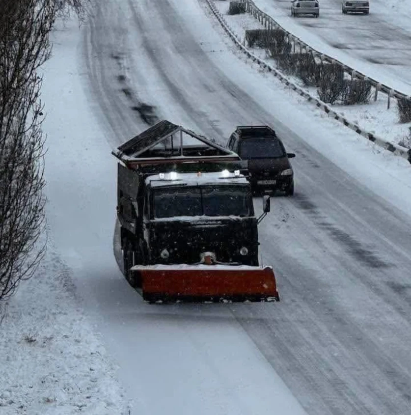 Վարդենյաց լեռնանցքը փակ է. իրավիճակը՝ ՀՀ ավտոճանապարհներին