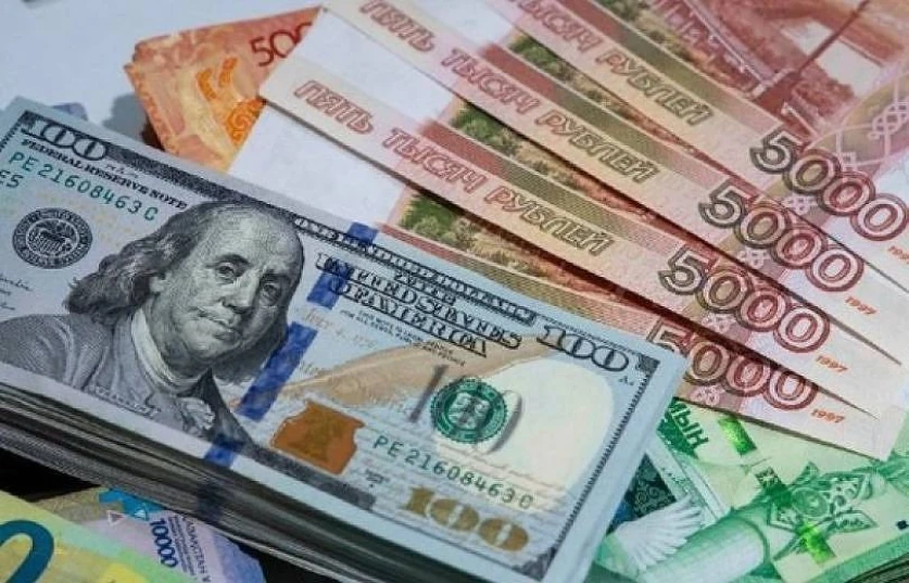 Ռուբլին կտրուկ թանկացել է. փոխարժեքը՝ հունվարի 6-ին