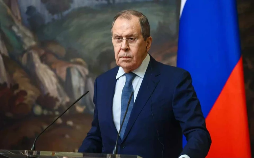 Արևմուտքը բացարձակապես ամոթալի իրավիճակներ է թույլ տվել. Լավրով