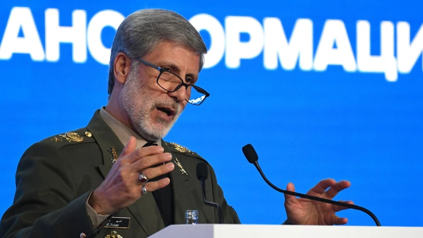 Իրանի բանակի հրամանատարը սպառնացել է ԱՄՆ-ին և Իսրայելին
