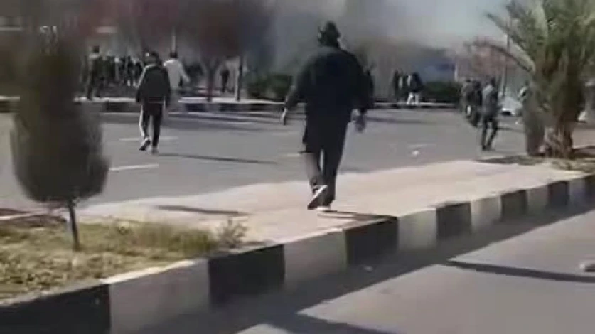 Իրանում ցուցարարները գրավել են Աբդանան քաղաքի արևմտյան հատվածը