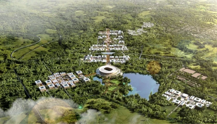 Անդրեասյանը խոսել է «Ակադեմիական քաղաքի» նախապատրաստական աշխատանքներից