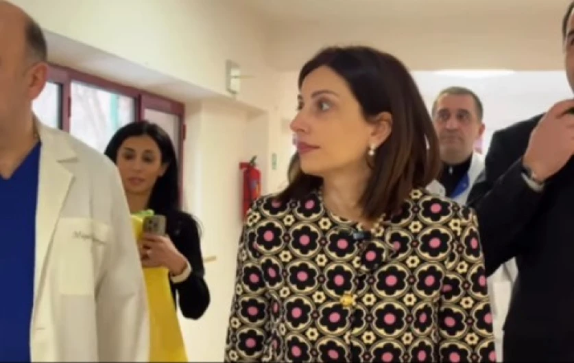 Ավանեսյանը՝ առողջության համընդհանուր ապահովագրության համակարգի այցերի մանրմասներից