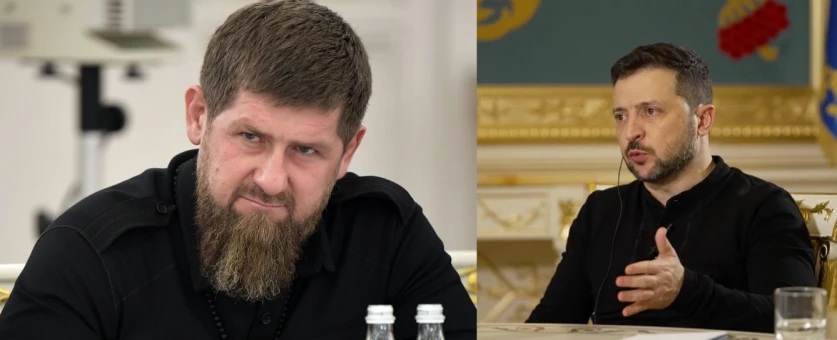 Զելենսկին ԱՄՆ-ին խնդրել է Կադիրովին կալանավորել Մադուրոյի նման