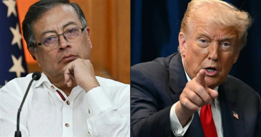 Թրամփը հայտնել է, թե ինչու է Կոլումբիայի նախագահը զանգահարել իրեն