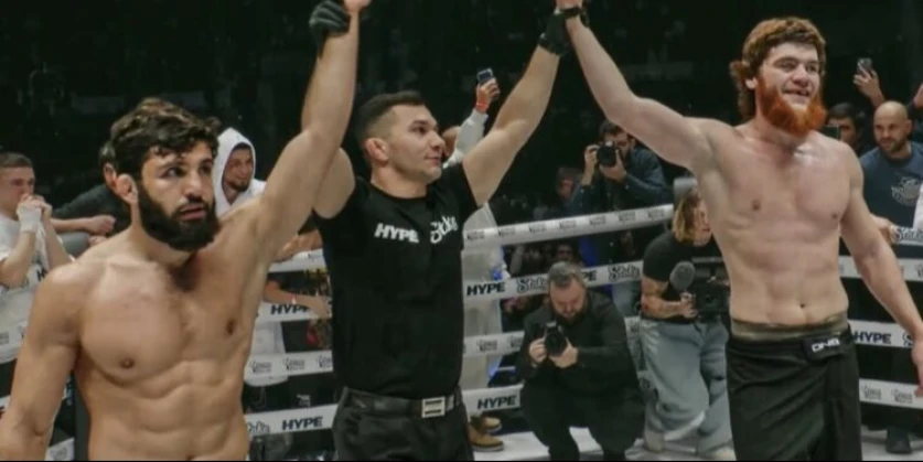 Արման Ծառուկյանի դեմ մենամարտում վաստակածս գումարն ինձ համար ռեկորդային էր․ Շարա Բուլետ