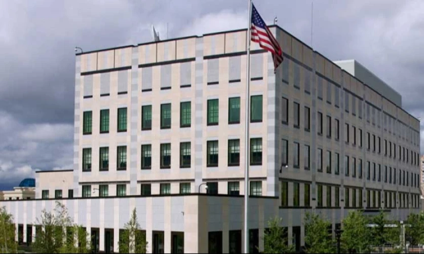 Վիզայի հանդիպումների նշանակման նոր համակարգ. Հայաստանում ԱՄՆ դեսպանատուն