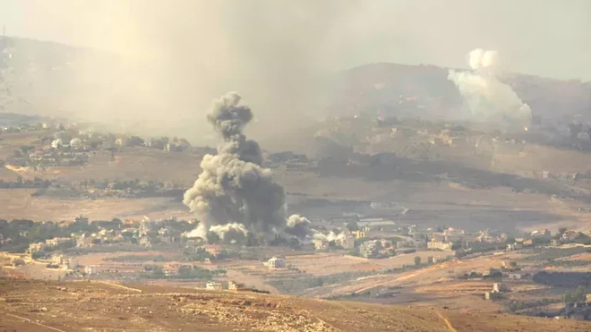 Իսրայելը հարվածել է «Հեզբոլլահին»՝ հրադադարի խախտման մեղադրանքով