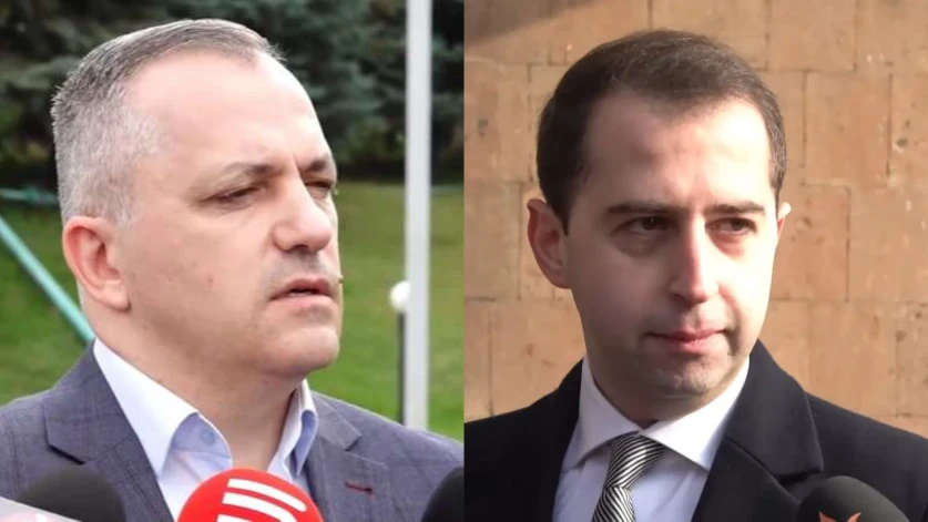 «ԼՂՀ լուծարման» ձևակերպման վերաբերյալ Շահրամանյանի հայցի քննությունը ավարտվեց