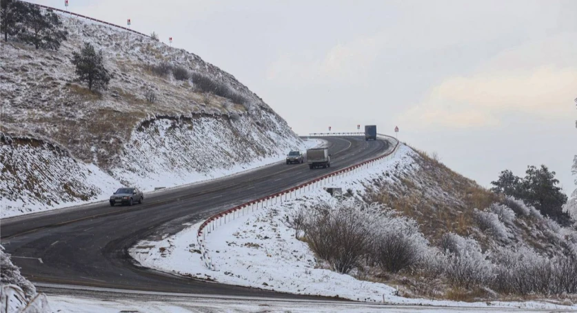 Ինչ իրավիճակ է հանրապետության ավտոճանապարհներին