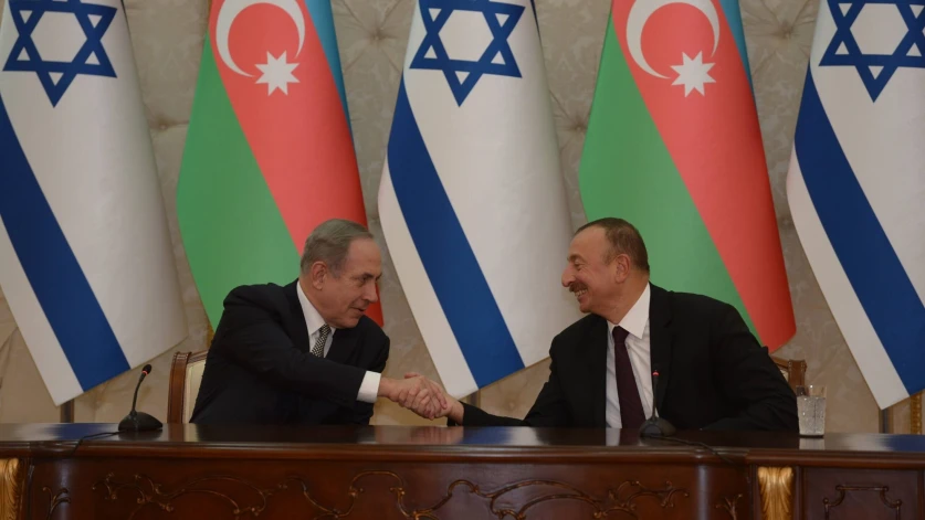 Մինչև 270 մլն դոլարի ադրբեջանական ներդրում Իսրայելի ջրային ենթակառուցվածքում