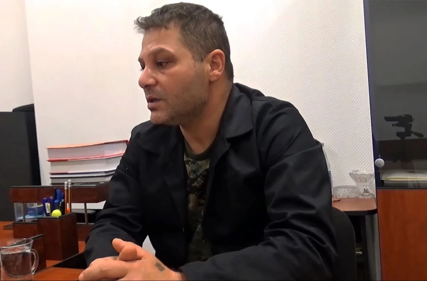 Ադրբեջանական գերության մեջ գտնվող Վիգեն Էուլջեքչյանի կինը նրանից նամակ է ստացել