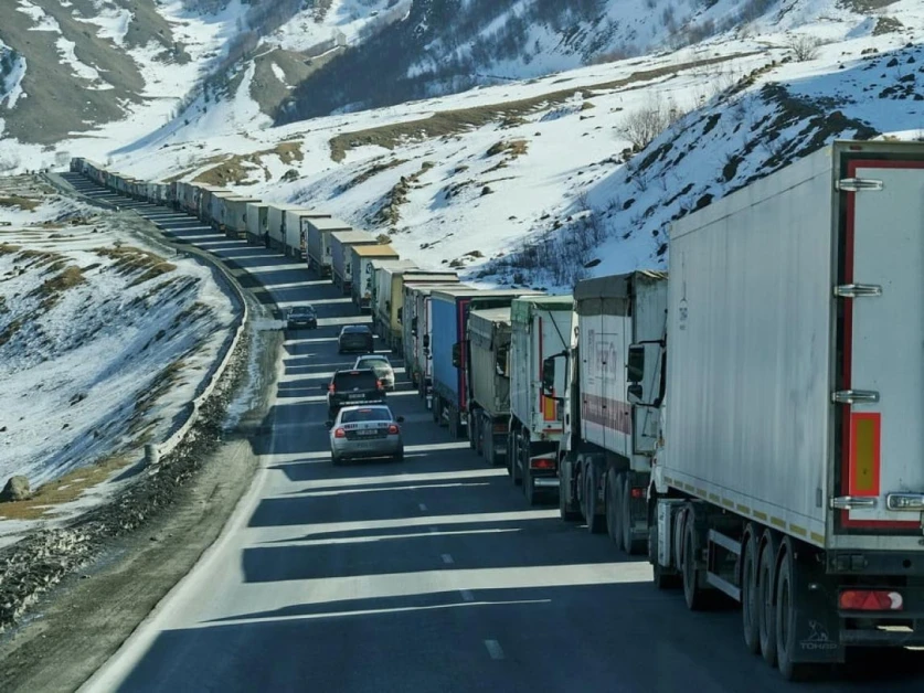 Ինչ իրավիճակ է Լարսում. մանրամասներ