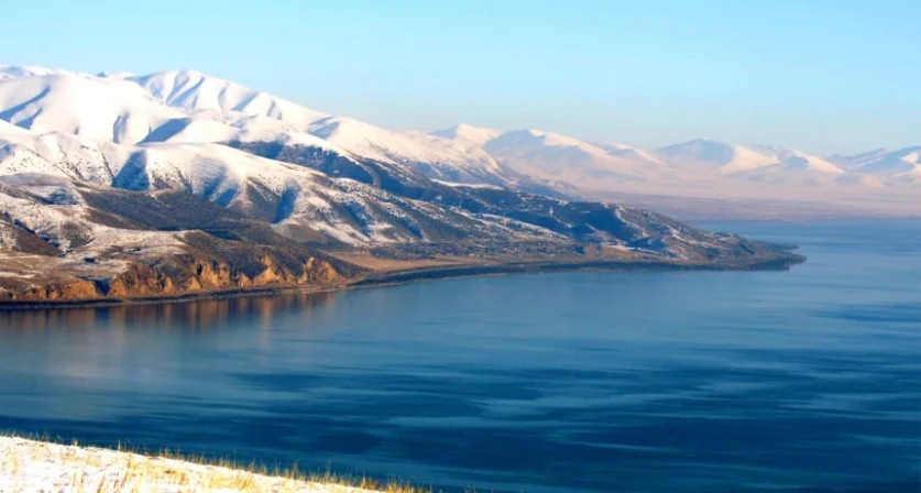 Սևանա լճի մակարդակը նախորդ տարվա հունվարի սկզբի համեմատ նվազել է 16 սմ-ով