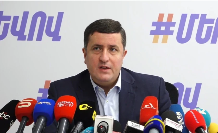 Եթե հավելագրում է արվել, ապա այդ հաշվիչը կա՛մ պետք է հանվի, կա՛մ պետք է կորի․ Ղազինյան