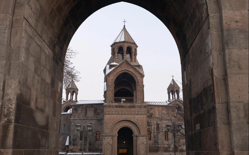 Մայր Աթոռը հայտարարություն է տարածել