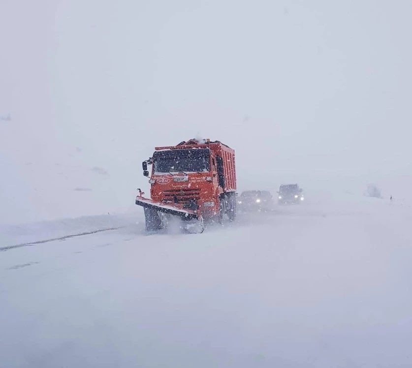 Վարդենյաց լեռնանցքը դժվարանցանելի է կցորդով տրանսպորտային միջոցների համար