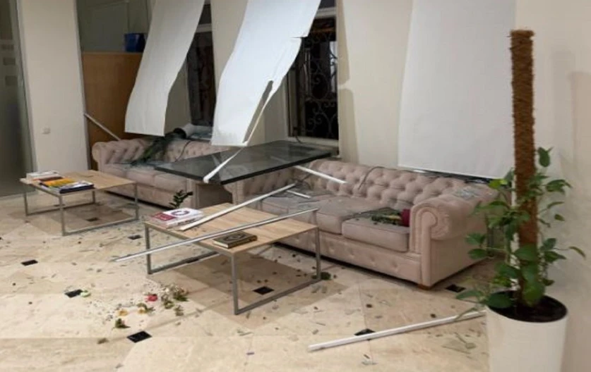 Կատարի արտաքին գործերի նախարարությունը արձագանքել է Կիևում իր դեսպանատանը հասցված հարվածին