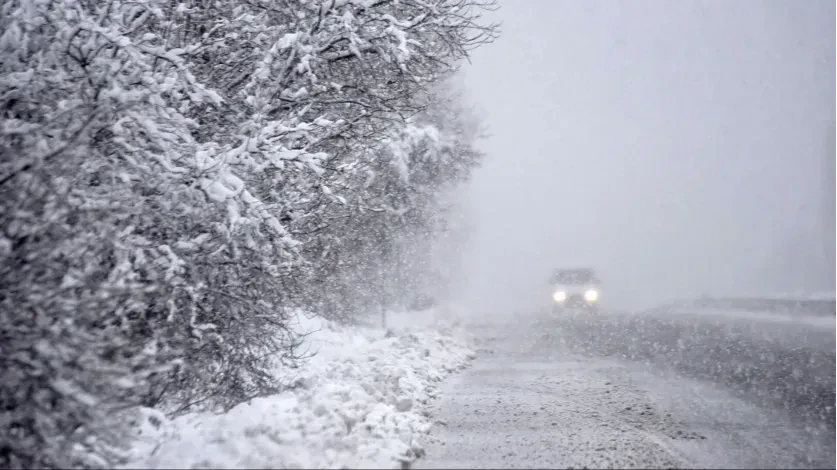Կան փակ ավտոճանապարհներ. երթևեկել բացառապես ձմեռային անվադողերով